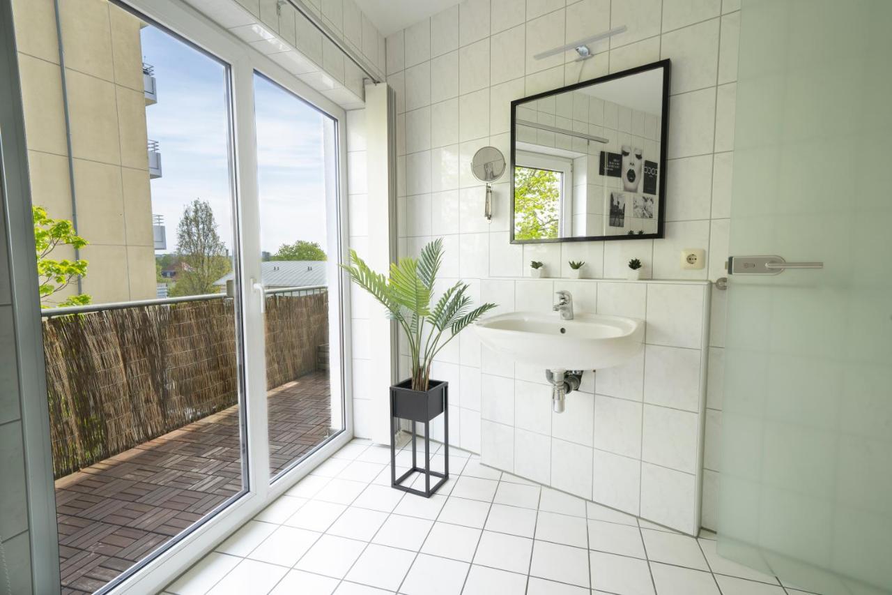 Penthouse-Suite Near University Gießen Exterior foto