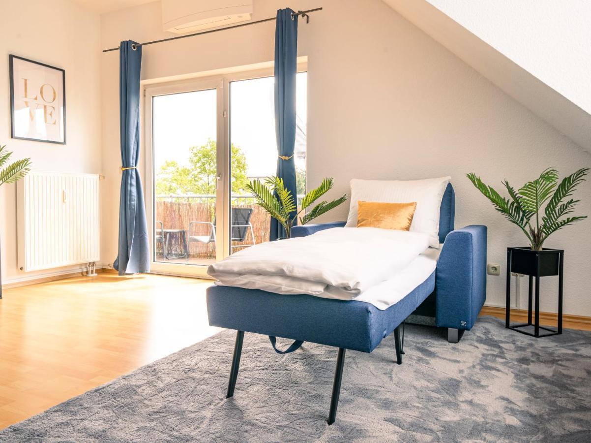 Penthouse-Suite Near University Gießen Exterior foto